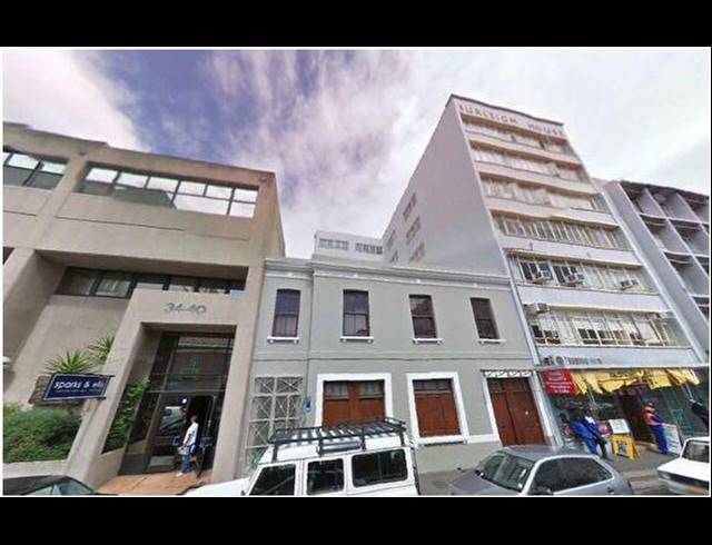 270M² OFFICE TO LET IN CAPE TOWN CITY CENTRE